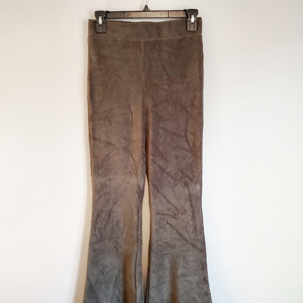 American Eagle Corduroy Flare Pants